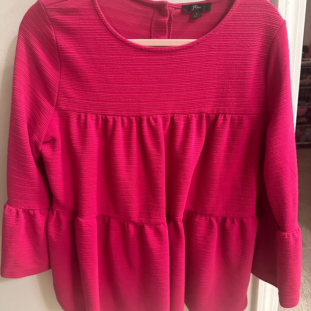 Women's Pink Top